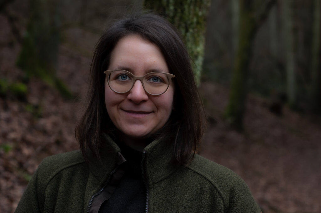 Tanja Hammes Portrait