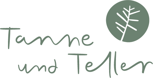 Logo Tanne und Teller