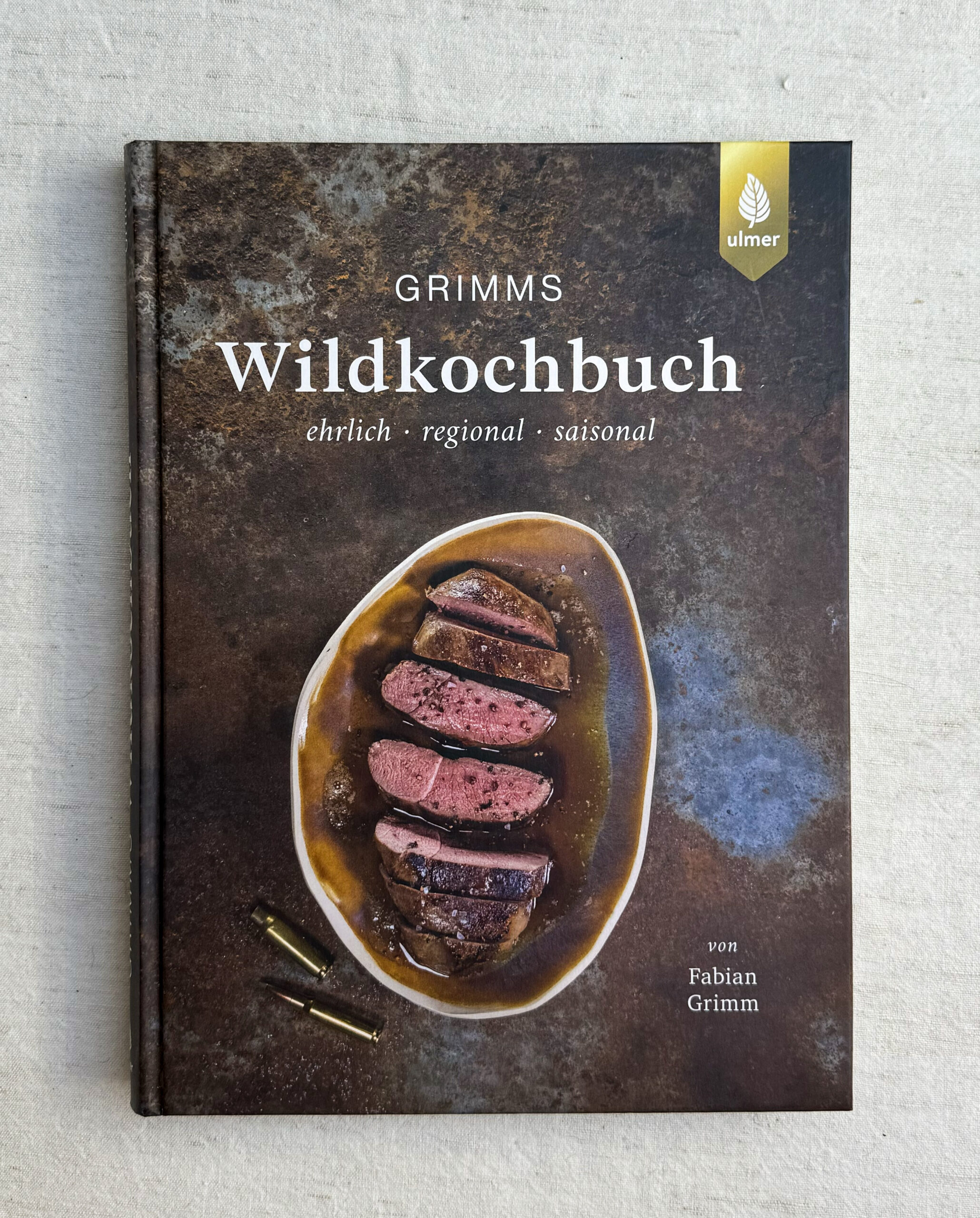 Grimms Wildkochbuch Foodfotografie Keramik