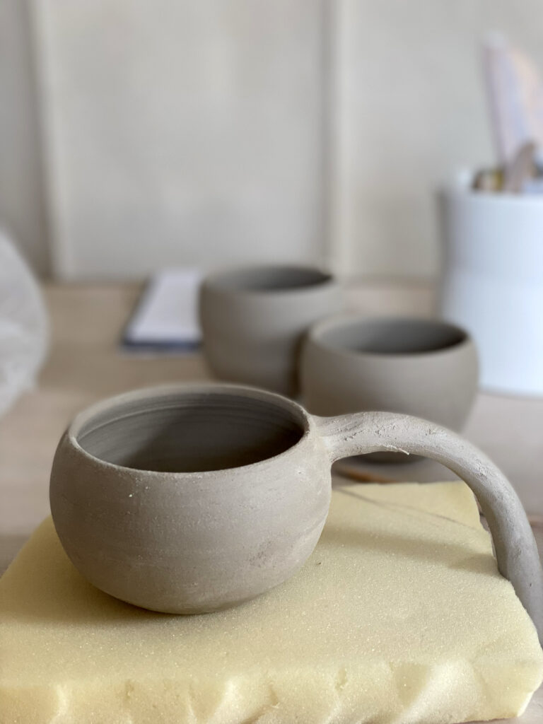 Tasse henkeln